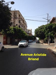 ORAN CHOUPOT AV ARISTIDE BRIAND